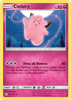 Clefairy