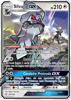 Silvally-GX