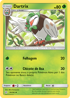 Dartrix