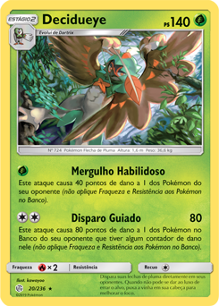 Decidueye