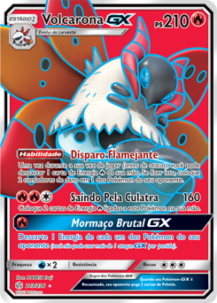 Volcarona-GX