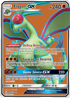 Flygon-GX