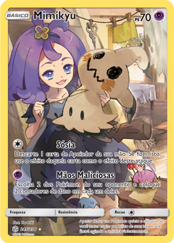 Mimikyu