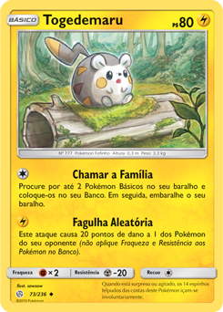 Togedemaru