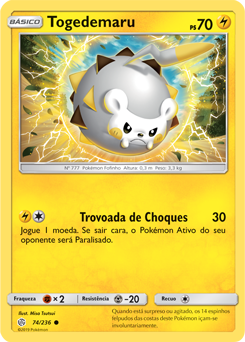 Togedemaru