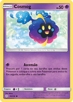 Cosmog