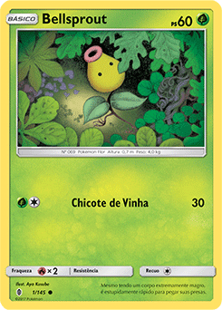 Bellsprout