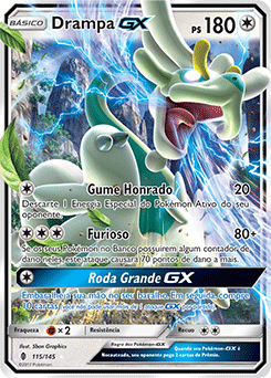 Drampa-GX