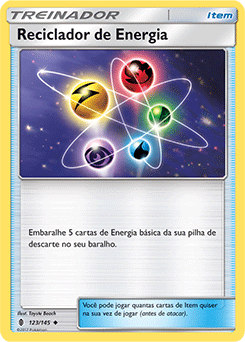 Reciclador de Energia