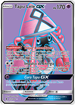 Tapu Lele-GX