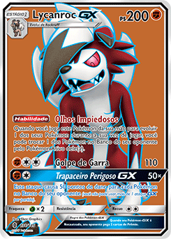 Lycanroc-GX