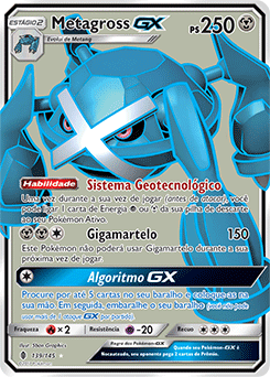 Metagross-GX