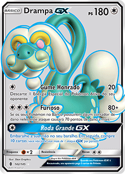 Drampa-GX