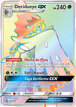 Decidueye-GX