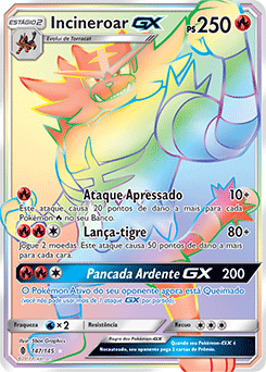 Incineroar-GX