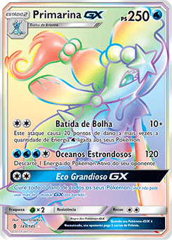 Primarina-GX