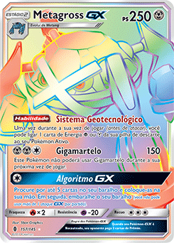 Metagross-GX