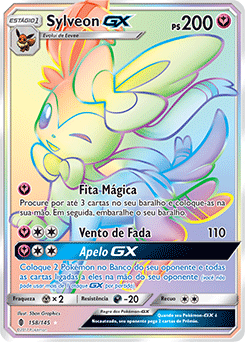 Sylveon-GX