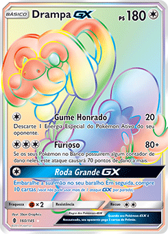 Drampa-GX