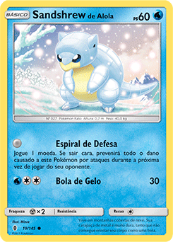 Sandshrew de Alola