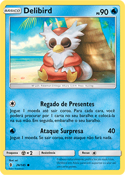 Delibird