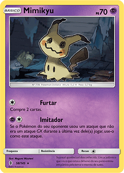 Mimikyu