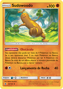 Sudowoodo