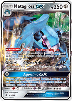 Metagross-GX