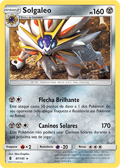 Solgaleo