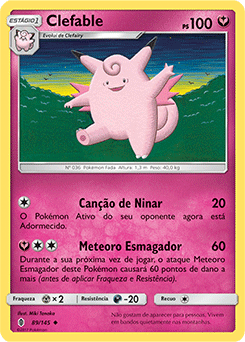 Clefable