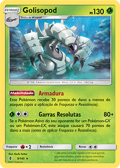 Golisopod