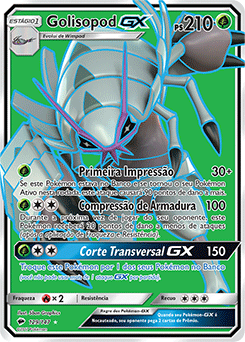 Golisopod-GX