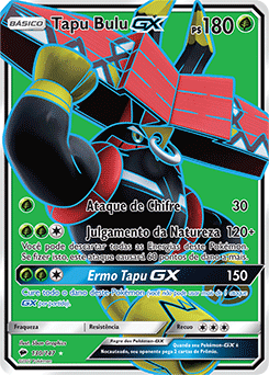 Tapu Bulu-GX