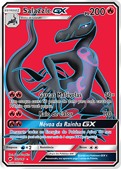 Salazzle-GX