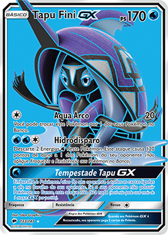 Tapu Fini-GX