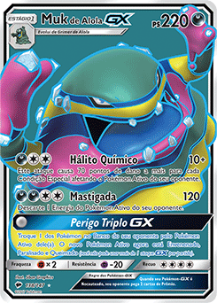 Muk de Alola-GX