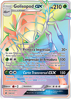 Golisopod-GX