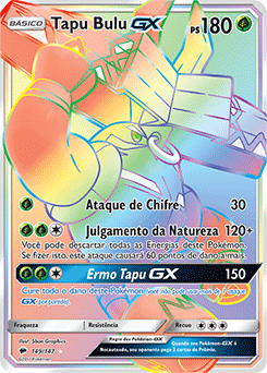 Tapu Bulu-GX