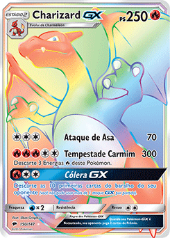 Charizard-GX