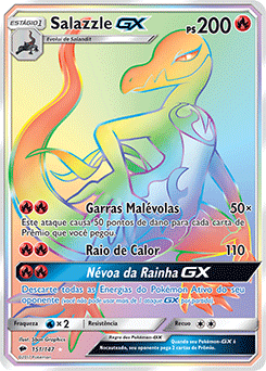 Salazzle-GX