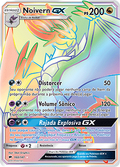 Noivern-GX