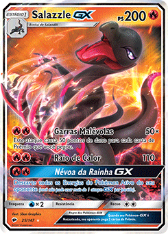 Salazzle-GX