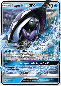 Tapu Fini-GX