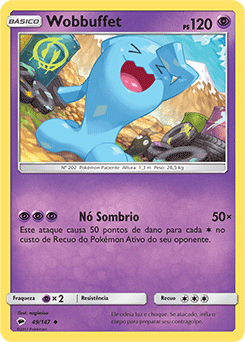 Wobbuffet