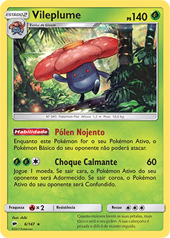 Vileplume