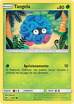 Tangela