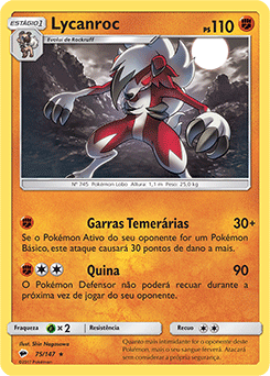 Lycanroc