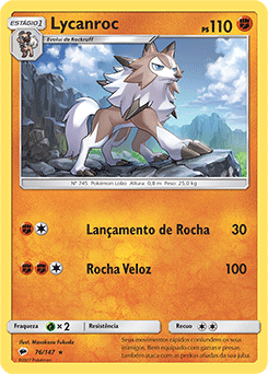 Lycanroc