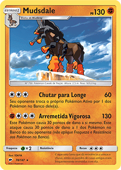 Mudsdale