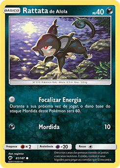 Rattata de Alola